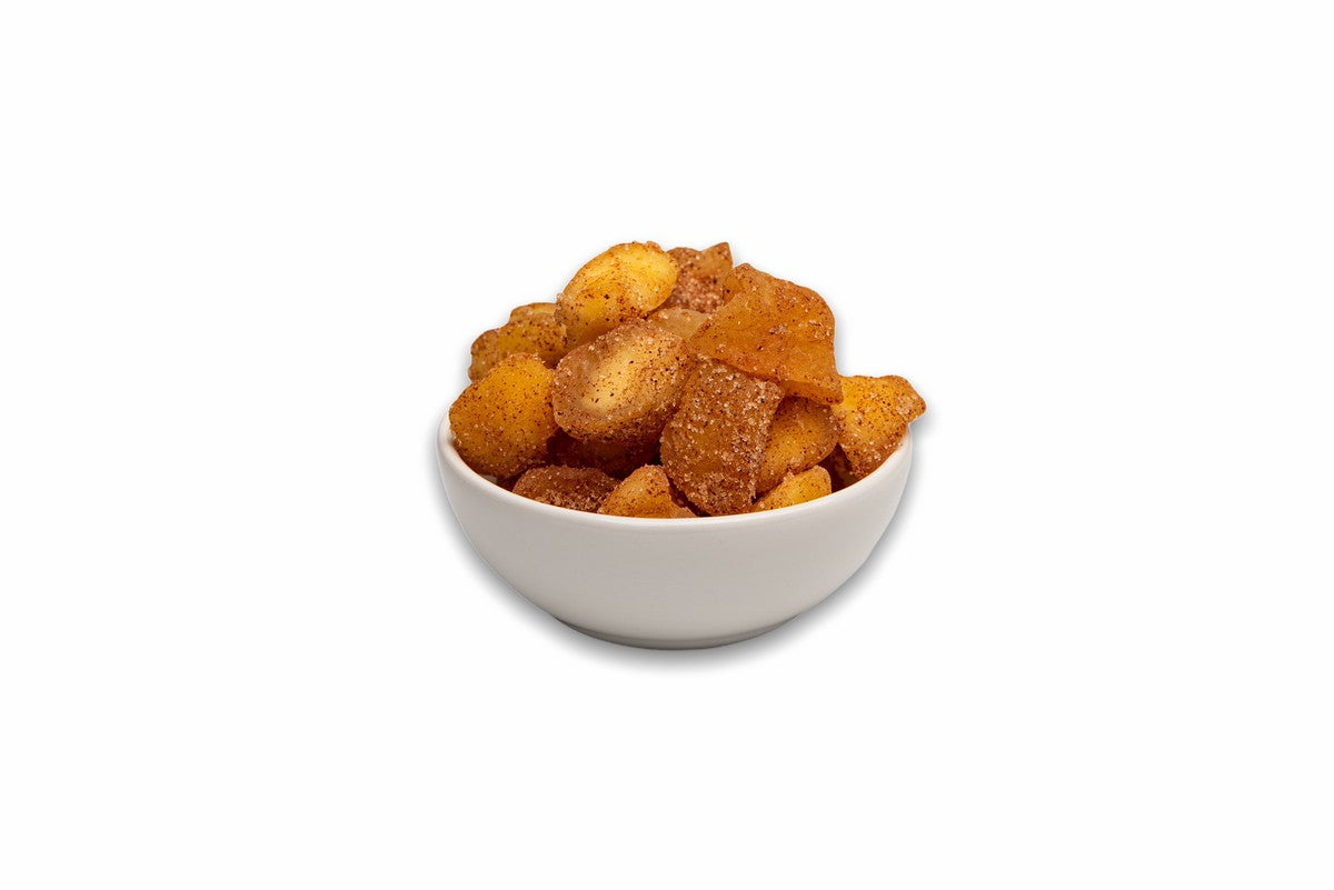 Jabłko z cynamonem. (100g)